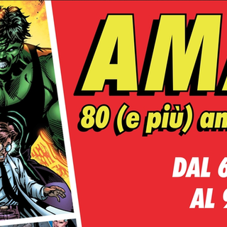 Amazing, ovvero 80 (e più) anni di supereroi