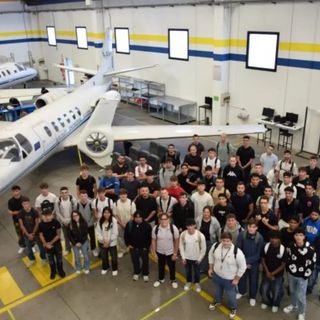 L’Accademia di Formazione Aeronautica A.E.A. inaugura il nuovo anno accademico