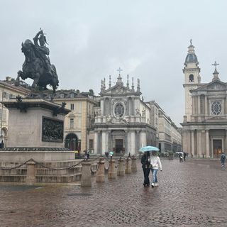 Meteo: sul Torinese continuano le piogge e l'instabilità primaverile