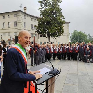 Giulivi fa il bis: larga vittoria alle Comunali di Venaria Giulivi fa il bis: larga vittoria alle Comunali di Venaria