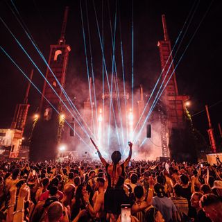 Opening Party del Kappa FuturFestival 2026 al Castello di Rivoli