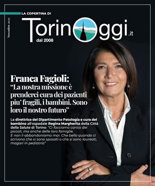 Franca Fagioli: “La nostra missione è prenderci cura dei pazienti piu’ fragili, i bambini. Sono loro il nostro futuro”