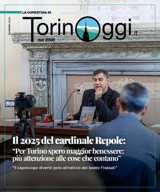 Il 2025 del cardinale Repole: "Per Torino spero maggior benessere: più attenzione alle cose che contano"