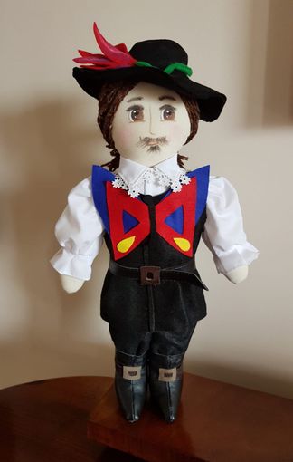 bambola Messer Tulipano bambola Messer Tulipano