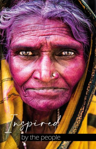 Inspired by the People: allo Spazio Musa apre la mostra fotografica di Stefano Lotumolo