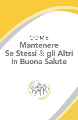 I volontari della comunità di Scientology e la guida al buon senso