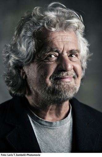 Il 26 giugno Beppe Grillo protagonista ad Anima Festival a Cervere