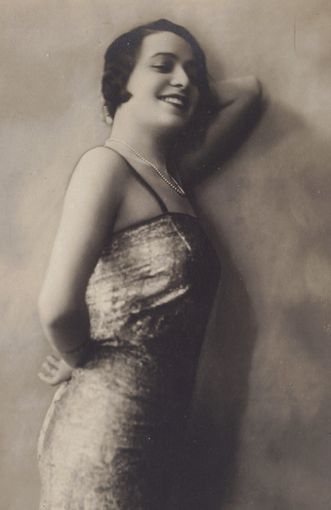 Torino ricorda Isa Bluette con un giardino in via Bellardi Torino ricorda Isa Bluette con un giardino in via Bellardi