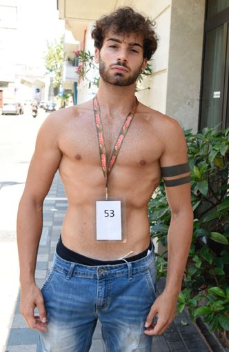 Fabio Papa, da Collegno a Pescara per &quot;Mister Italia 2020&quot;