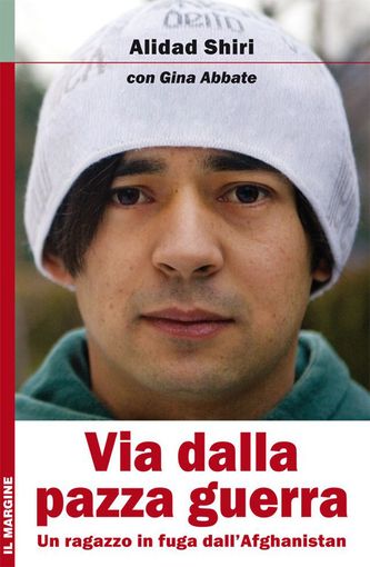 Montanaro, all'Istituto Cena serata con lo scrittore Alidad Shiri Montanaro, all'Istituto Cena serata con lo scrittore Alidad Shiri