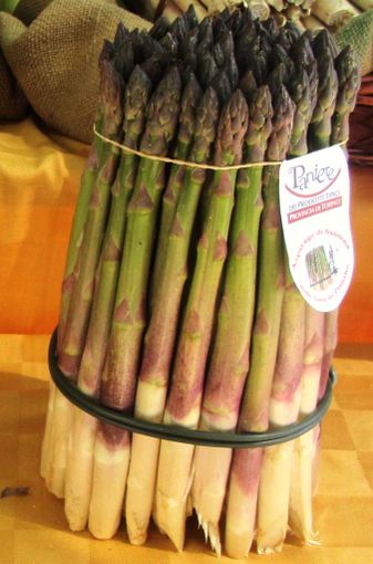 Marchio di qualità per la Sagra dell'Asparago di Santena