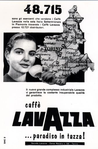 L'Archivio Storico Lavazza diventa digitale e si apre a dipendenti e ricercatori