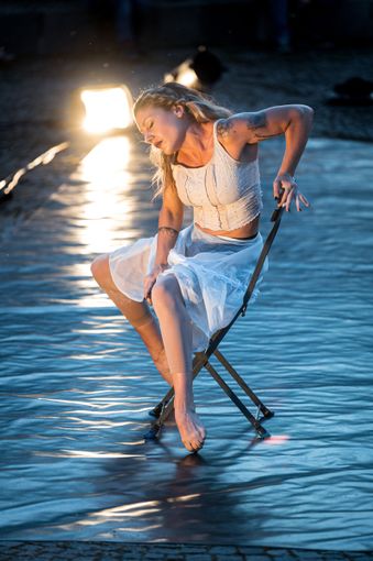 La Compagnia blucinQue da Combo con "Vertigine di Giulietta" La Compagnia blucinQue da Combo con "Vertigine di Giulietta"