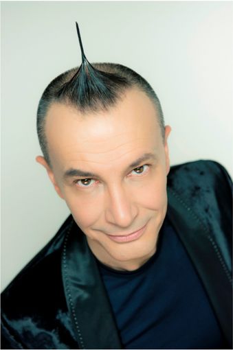 Arturo Brachetti a Cuneo per “Il Galà dei 130 anni” della Banca di Caraglio