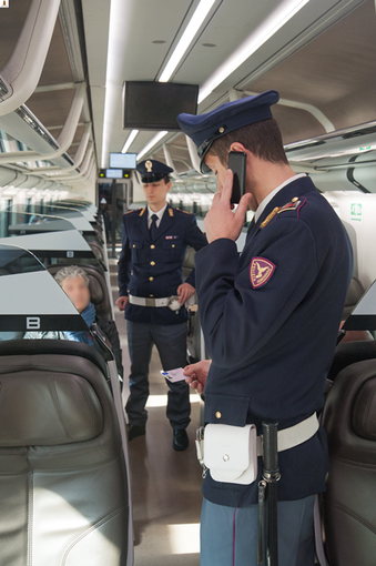 Polizia ferroviaria, giornata di controlli straordinari nelle stazioni di Piemonte e Valle d'Aosta
