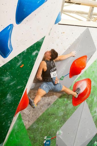 A Collegno la kermesse interregionale Boulder 2025