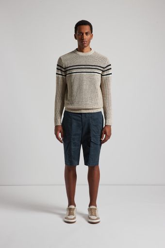 L'uomo Peserico SS 25 ispirato a Tazio Nuvolari