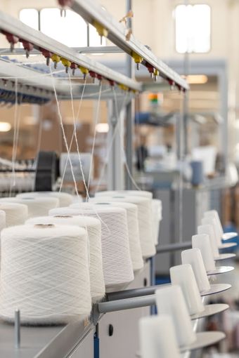 Macchinari di ultima generazione per la maglieria Peserico