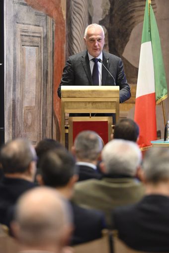 Agea, Bergesio (Lega): “Con il decreto di pagamento emesso oggi, 1 febbraio, disponibili subito 41 milioni per la gestione del rischio colture vegetali” Agea, Bergesio (Lega): “Con il decreto di pagamento emesso oggi, 1 febbraio, disponibili subito 41 milioni per la gestione del rischio colture vegetali”