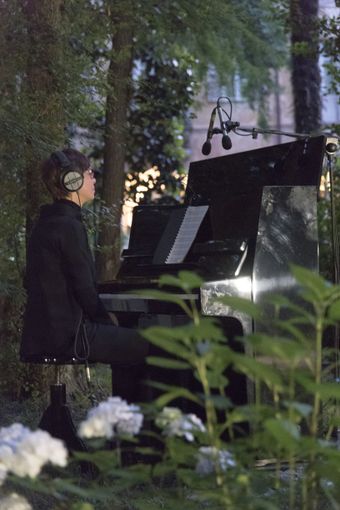 Concerto d'estate: Music for 18 musicians al Castello di Miradolo Concerto d'estate: Music for 18 musicians al Castello di Miradolo