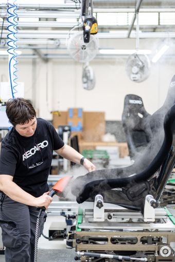 Stabilimento Recaro di Caselette