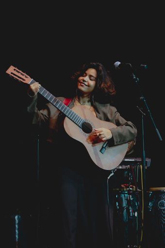 Mari Froes per la prima volta in concerto in Italia: il live all'Hiroshima Mon Amour