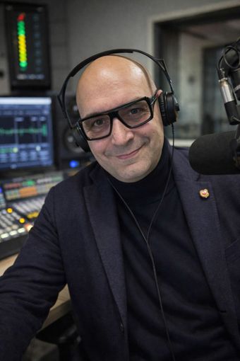 Radio GRP, la diretta tutte le domeniche con Cristian Panzanaro