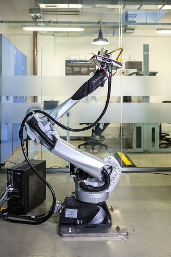 Atena, il primo sistema robotico italiano per testare i nanosatelliti