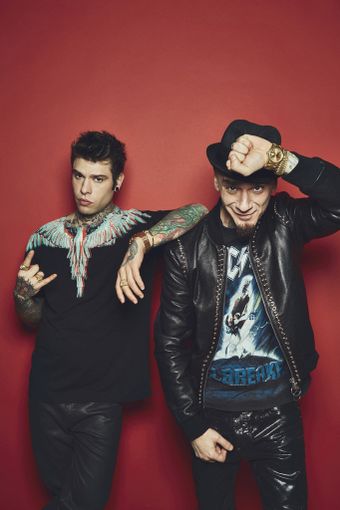 Grugliasco, l'estate del Gru Village inizia con J-Ax e Fedez Grugliasco, l'estate del Gru Village inizia con J-Ax e Fedez