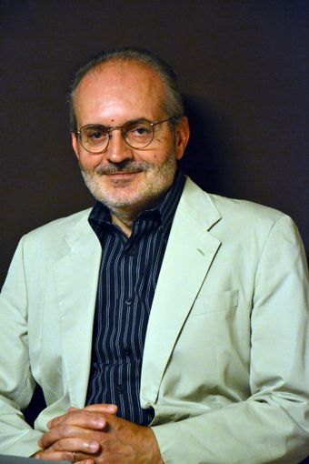 Roberto Falciola e i consiglieri della lista &quot;La Città che Cresce&quot;