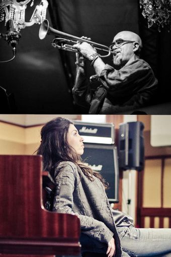 Settimo Torinese, live della giovane compositrice Federica Fornabaio