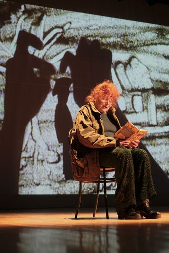 Assemblea Teatro riparte dal racconto all'ospedale San Luigi di Orbassano