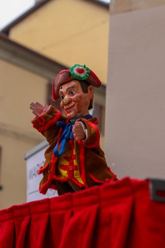 Gianduia Marionette Grilli