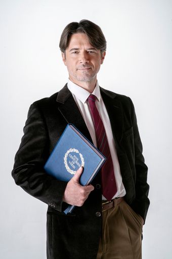 L'attimo fuggente di Ettore Bassi: "Robin Williams come uno zio: raccontiamo la dignità della persona"