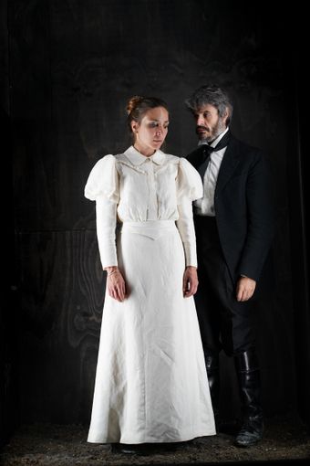 Teatro: Leonardo Lidi rivisita un classico di Strindberg, "La signorina Giulia" Teatro: Leonardo Lidi rivisita un classico di Strindberg, "La signorina Giulia"