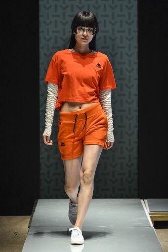 Fred Perry, Kappa, Mizuno Pop84 e altri brand sfilano a Maze