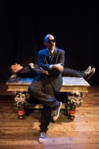 Teatro Murialdo, sul palco sale il Sugo dei Duodorant