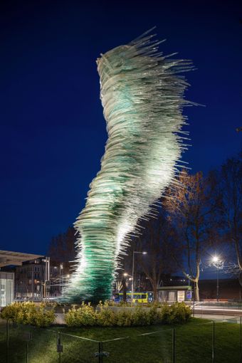 "La Totalità" di Costas Varotsos