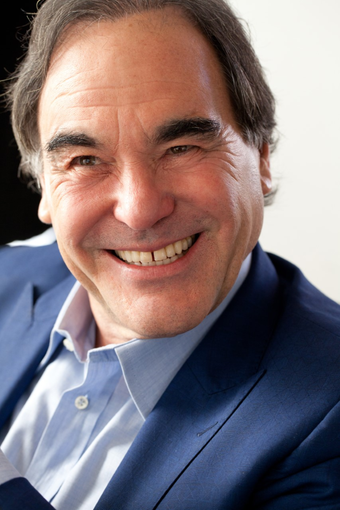 Oliver Stone (credit New Element Media)
