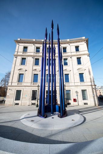 Flammarion - foto di Fabio Miglio