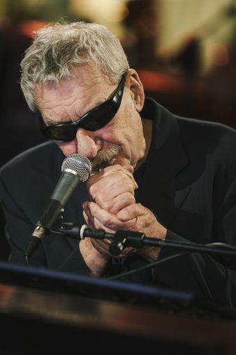 Paolo Conte in concerto all'Auditorium del Lingotto