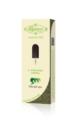 "Il Gelato Pepino arriva ovunque", anche al Polo del 900