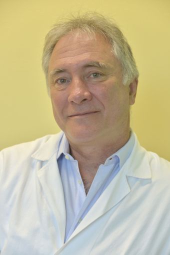 Il Prof. Daniele Regge