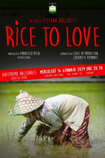 "Rice to love", un documentario per raccontare la verità sul riso in arrivo dalla Birmania (VIDEO)