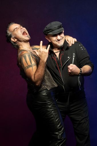 litfiba - foto di Riccardo Piccirillo litfiba - foto di Riccardo Piccirillo