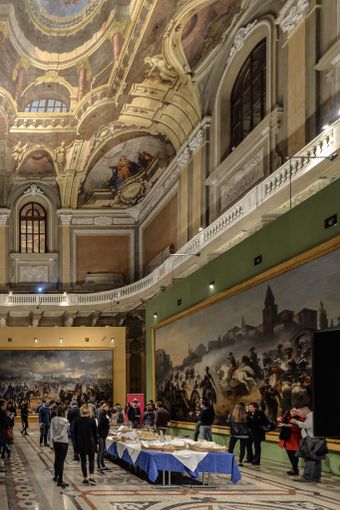 Mercoledì 28 febbraio si inaugura la stagione di Una Notte al Museo
