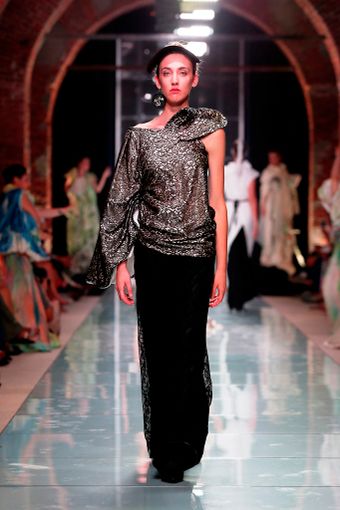 La moda internazionale sfila nel cuore di Torino