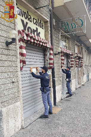 Il Questore di Torino ordina 15 giorni di chiusura per il Bar York