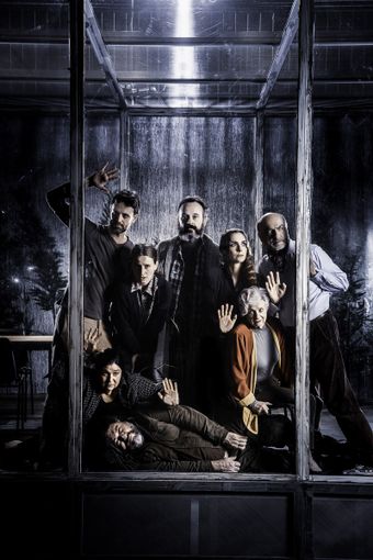 Debutta al Katona józsef Színház di Budapest “Zio Vanja” del Teatro Stabile Torino