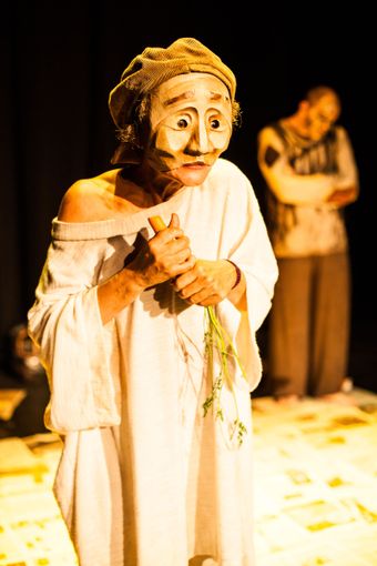 "Figuriamoci il futuro": il Festival Incanti porta in scena pupazzi, marionette, ombre e audiovisivi "Figuriamoci il futuro": il Festival Incanti porta in scena pupazzi, marionette, ombre e audiovisivi